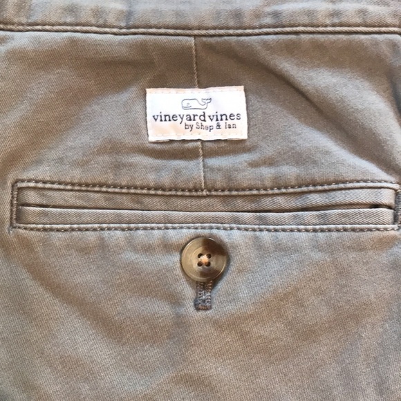Vineyard Vines Gray Club Pant - Picture 5 of 8
